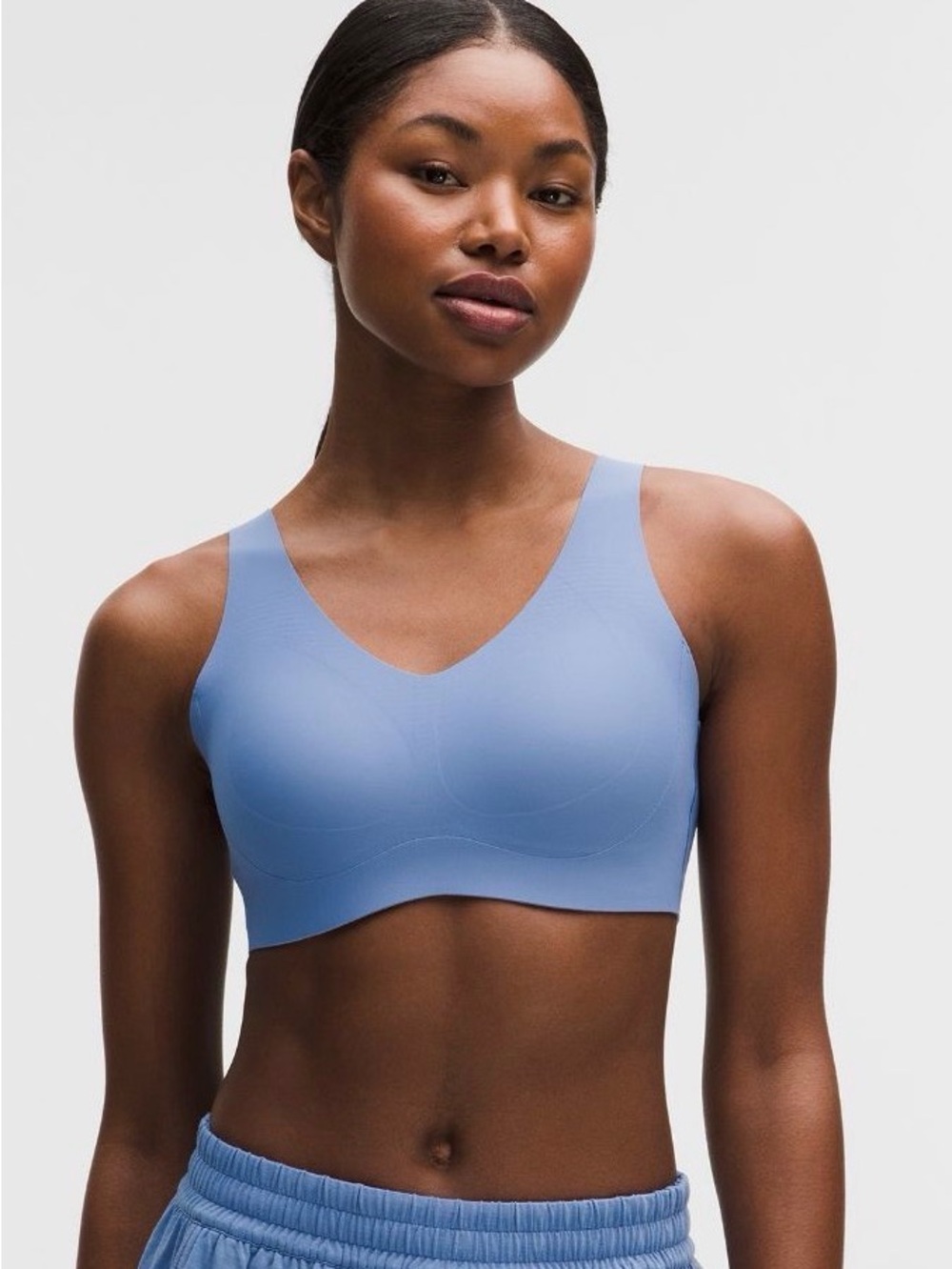 lululemon athletica pool party Bra, Tank, Shorts & Leggings Pilates set! - Picture 3 of 15